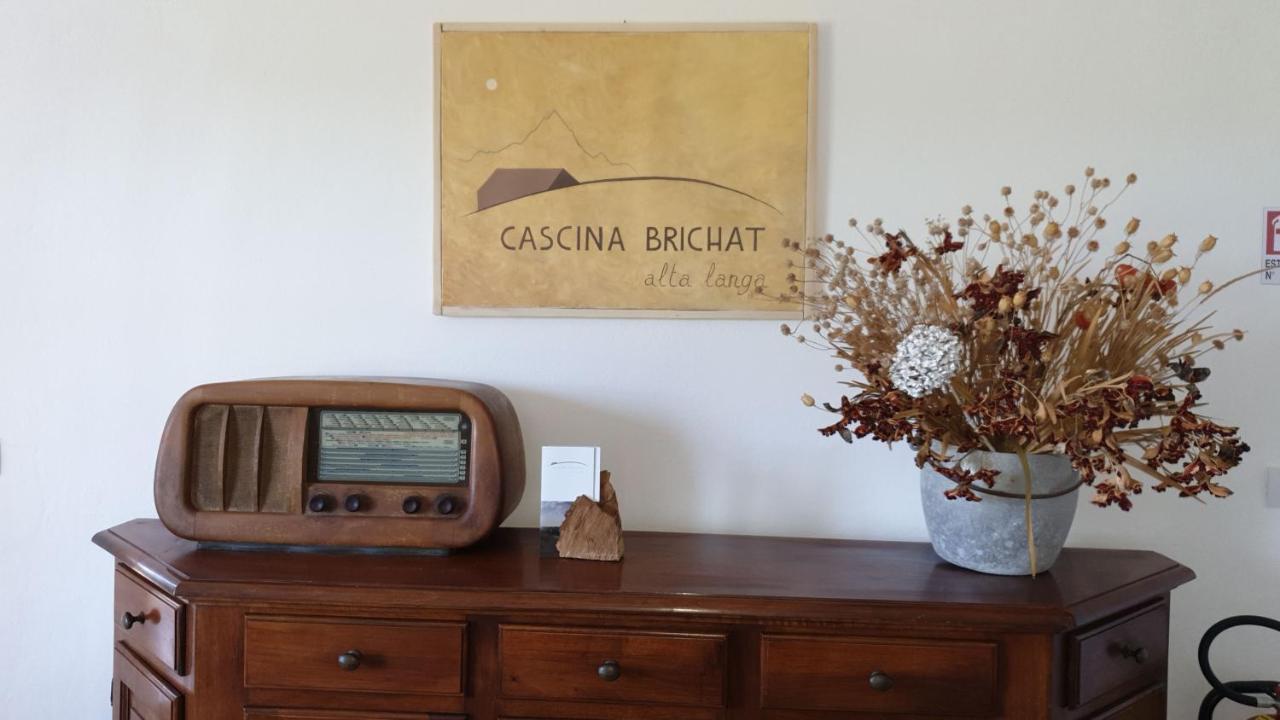 Cascina Brichat Alta Langa Serravalle delle Langhe 外观 照片
