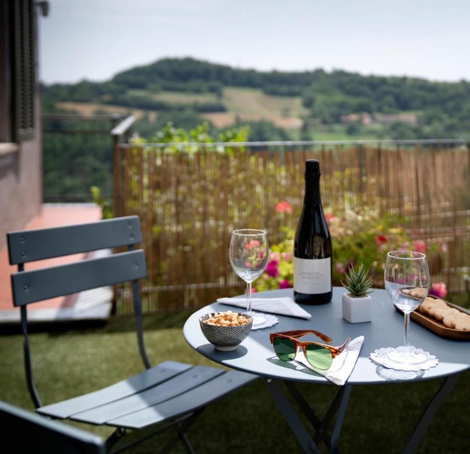 Cascina Brichat Alta Langa Serravalle delle Langhe 外观 照片
