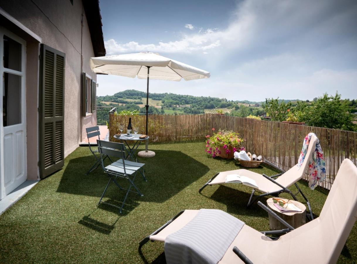Cascina Brichat Alta Langa Serravalle delle Langhe 外观 照片