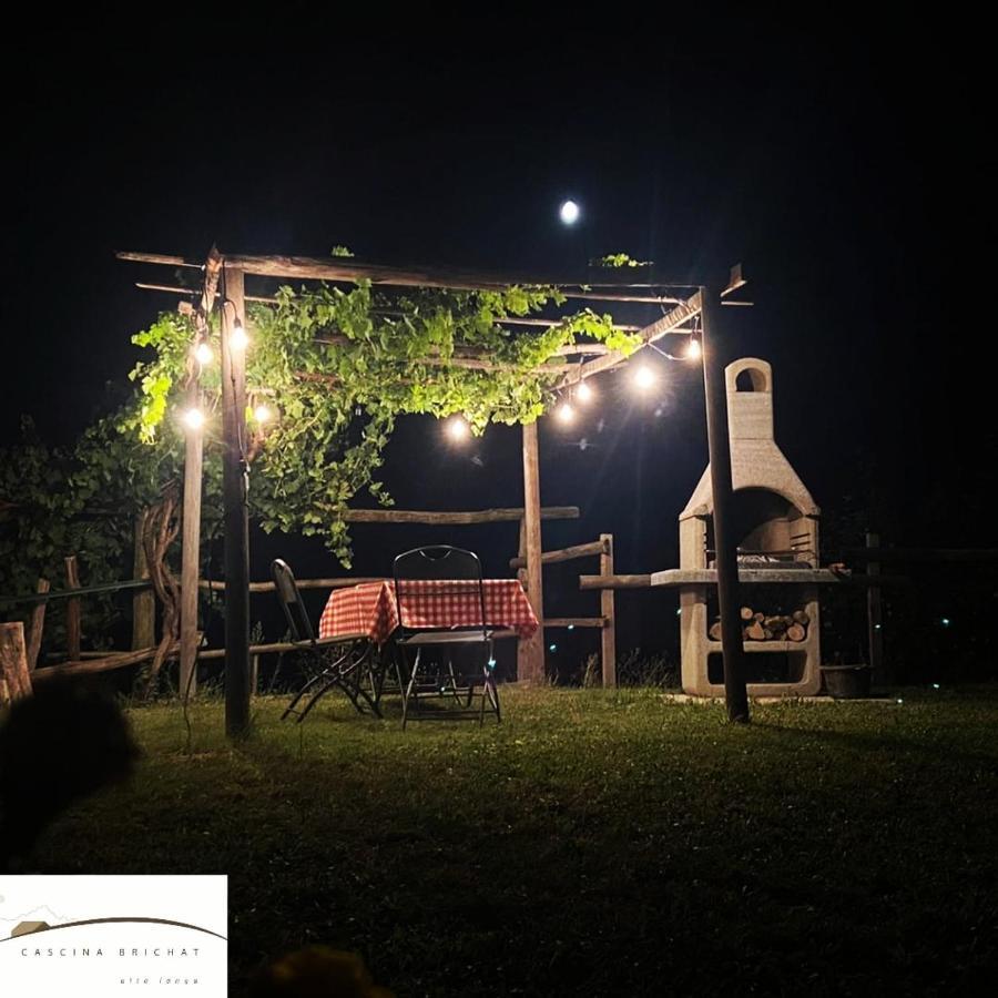 Cascina Brichat Alta Langa Serravalle delle Langhe 外观 照片