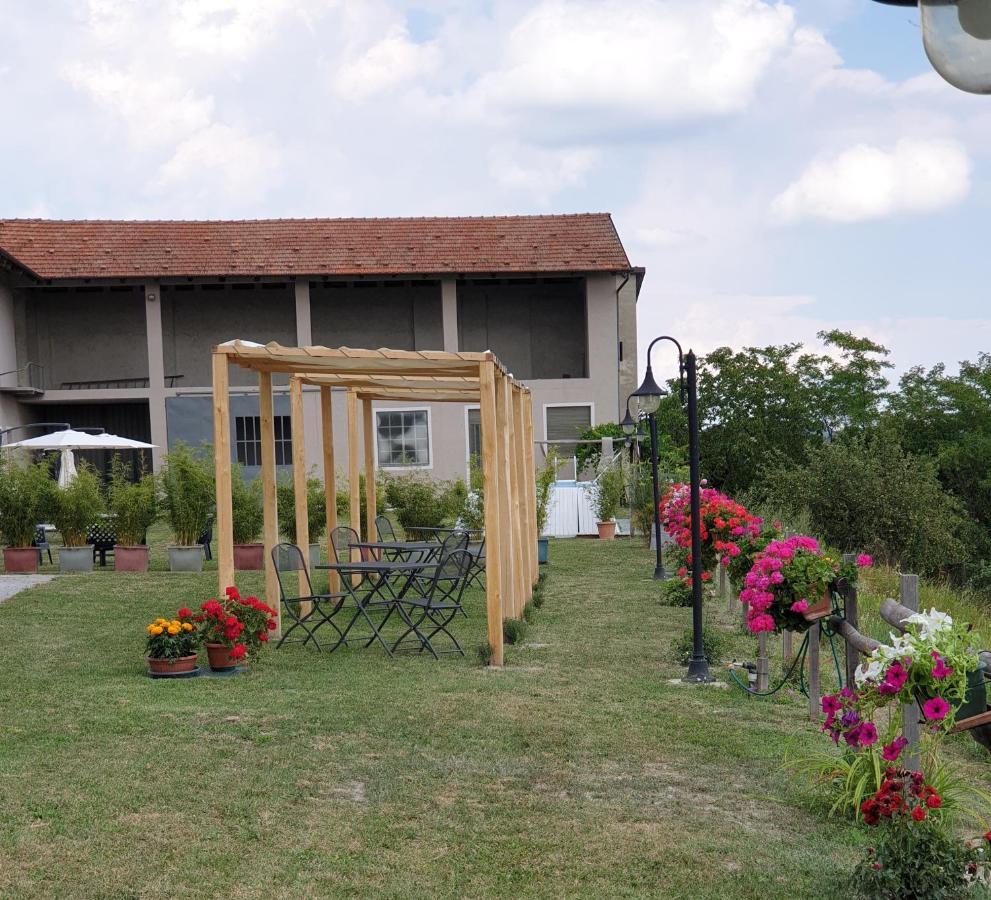 Cascina Brichat Alta Langa Serravalle delle Langhe 外观 照片